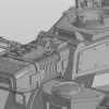 Описание картинки Leman Russ Battle Tank от koksee по цене 2 000руб | Свободный Рынок Миниатюр - СРМ - изображение - №8
