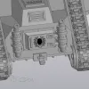 Описание картинки Leman Russ все закачки от Laboratory of Chaos по цене 1 400руб | Свободный Рынок Миниатюр - СРМ - изображение - №9