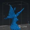 Описание картинки Грегори Гула В (Gregori Gula B) от Северная печать по цене 1 200руб | Свободный Рынок Миниатюр - СРМ - изображение - №4