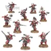 Описание картинки World Eaters армия 2000 pts от Миньки Молота Войны по цене 22 000руб | Свободный Рынок Миниатюр - СРМ - изображение - №3