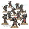 Описание картинки Chaos Space Marines армия 2000 pts от Миньки Молота Войны по цене 22 000руб | Свободный Рынок Миниатюр - СРМ - изображение - №3