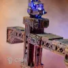 Описание картинки Изготовление Sci-fi диорам и террейна от Big Brain Terrain по цене 1 000руб | Свободный Рынок Миниатюр - СРМ - изображение - №9
