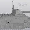 Описание картинки Chimera от Laboratory of Chaos по цене 1 300руб | Свободный Рынок Миниатюр - СРМ - изображение - №3