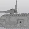 Описание картинки Chimera от Laboratory of Chaos по цене 1 300руб | Свободный Рынок Миниатюр - СРМ - изображение - №6