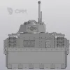 Описание картинки Chimera от Laboratory of Chaos по цене 1 300руб | Свободный Рынок Миниатюр - СРМ - изображение - №7