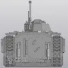 Описание картинки Chimera от Laboratory of Chaos по цене 1 300руб | Свободный Рынок Миниатюр - СРМ - изображение - №4