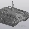 Описание картинки Chimera от Laboratory of Chaos по цене 1 300руб | Свободный Рынок Миниатюр - СРМ - изображение - №2