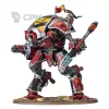 Описание картинки Imperial Knights армия 2000 pts от Миньки Молота Войны по цене 22 000руб | Свободный Рынок Миниатюр - СРМ - изображение - №3