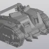 Описание картинки Centaur от Laboratory of Chaos по цене 550руб | Свободный Рынок Миниатюр - СРМ - изображение - №2