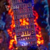 Описание картинки Изготовление Sci-fi диорам и террейна от Big Brain Terrain по цене 1 000руб | Свободный Рынок Миниатюр - СРМ - изображение - №10