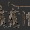 Описание картинки Judicator от Manufactorum76 по цене 175руб | Свободный Рынок Миниатюр - СРМ - изображение - №3