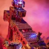 Описание картинки Изготовление Sci-fi диорам и террейна от Big Brain Terrain по цене 1 000руб | Свободный Рынок Миниатюр - СРМ - изображение - №6