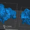 Описание картинки Destroyed mcvs от PocketSized Prints по цене 1 200руб | Свободный Рынок Миниатюр - СРМ - изображение - №2