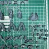 Описание картинки Thousand Sons Cabal Sekhmet Terminators от Recruiter по цене 1 500руб | Свободный Рынок Миниатюр - СРМ - изображение - №4