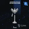 Описание картинки Sentence Herald Drone от WebWay 3D по цене 180руб | Свободный Рынок Миниатюр - СРМ - изображение - №2