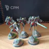 Описание картинки Seraphim Squad от Vittorio по цене 3 000руб | Свободный Рынок Миниатюр - СРМ - изображение - №3
