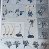 Описание картинки Seraphim из army set (5 шт., оригинал) от  по цене 3 500руб | Свободный Рынок Миниатюр - СРМ - изображение - №4