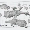 Описание картинки Bastiladon от White Rhino по цене 2 099руб | Свободный Рынок Миниатюр - СРМ - изображение - №2