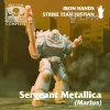 Описание картинки Iron Hands Strike Team Justian от Asterisk Print по цене 800руб | Свободный Рынок Миниатюр - СРМ - изображение - №7