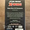 Описание картинки Star Wars X-Wing Naboo Royal N-1 Starfighter от Mini Wargame по цене 4 950руб | Свободный Рынок Миниатюр - СРМ - изображение - №2