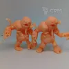 Описание картинки Monsters от Орки с наГорки по цене 600руб | Свободный Рынок Миниатюр - СРМ - изображение - №2