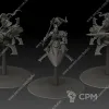 Описание картинки Shining Spears от Naggaroth Night по цене 2 000руб | Свободный Рынок Миниатюр - СРМ - изображение - №2