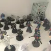 Описание картинки Армия Space Wolves от Roumin по цене 38 000руб | Свободный Рынок Миниатюр - СРМ - изображение - №3