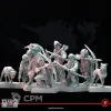Описание картинки Wildercorps Hunters от MrMetalHorror по цене 1 000руб | Свободный Рынок Миниатюр - СРМ - изображение - №3