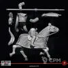 Описание картинки Late Roman Cataphracts Command Group от Manufactorum76 по цене 1 350руб | Свободный Рынок Миниатюр - СРМ - изображение - №6