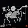 Описание картинки Late Roman Cataphracts Command Group от Manufactorum76 по цене 1 350руб | Свободный Рынок Миниатюр - СРМ - изображение - №7