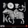 Описание картинки Late Roman Cataphracts Command Group от Manufactorum76 по цене 1 350руб | Свободный Рынок Миниатюр - СРМ - изображение - №8
