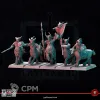 Описание картинки Centaurs от Manufactorum76 по цене 2 100руб | Свободный Рынок Миниатюр - СРМ - изображение - №2