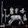 Описание картинки Centaurs от Manufactorum76 по цене 2 100руб | Свободный Рынок Миниатюр - СРМ - изображение - №8