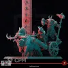 Описание картинки Beastmen Goreboard Chariots от Manufactorum76 по цене 2 500руб | Свободный Рынок Миниатюр - СРМ - изображение - №5