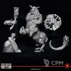 Описание картинки Great Dragon Ogre от Manufactorum76 по цене 1 900руб | Свободный Рынок Миниатюр - СРМ - изображение - №5