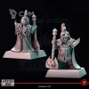 Описание картинки Dwarves Clan Heir on Oath Stone от Recruiter по цене 650руб | Свободный Рынок Миниатюр - СРМ - изображение - №3