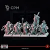 Описание картинки Dwarves Clan Warriors от Recruiter по цене 1 400руб | Свободный Рынок Миниатюр - СРМ - изображение - №4