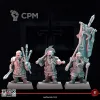 Описание картинки Dwarves Clan Warriors от Recruiter по цене 1 400руб | Свободный Рынок Миниатюр - СРМ - изображение - №10
