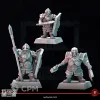 Описание картинки Dwarves Clan Warriors от Recruiter по цене 1 400руб | Свободный Рынок Миниатюр - СРМ - изображение - №9