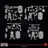 Описание картинки Dwarves Clan Warriors от Recruiter по цене 1 400руб | Свободный Рынок Миниатюр - СРМ - изображение - №13