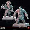 Описание картинки Dwarves Berserkers от Recruiter по цене 1 400руб | Свободный Рынок Миниатюр - СРМ - изображение - №10