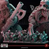 Описание картинки Dwarves Handgunners от Recruiter по цене 600руб | Свободный Рынок Миниатюр - СРМ - изображение - №5
