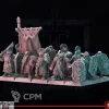 Описание картинки Dwarves Veterans от Recruiter по цене 600руб | Свободный Рынок Миниатюр - СРМ - изображение - №6