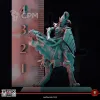 Описание картинки Fallen Princess On Raptor от Manufactorum76 по цене 350руб | Свободный Рынок Миниатюр - СРМ - изображение - №5