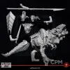 Описание картинки Fallen Princess On Raptor от Manufactorum76 по цене 350руб | Свободный Рынок Миниатюр - СРМ - изображение - №4