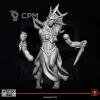 Описание картинки HighPriestess от Manufactorum76 по цене 150руб | Свободный Рынок Миниатюр - СРМ - изображение - №3