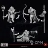 Описание картинки White Lions | Woodsmen's от Daniilfedyakov по цене 980руб | Свободный Рынок Миниатюр - СРМ - изображение - №5