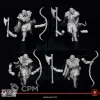 Описание картинки White Lions | Woodsmen's от Daniilfedyakov по цене 980руб | Свободный Рынок Миниатюр - СРМ - изображение - №6