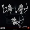 Описание картинки White Lions | Woodsmen's от Daniilfedyakov по цене 980руб | Свободный Рынок Миниатюр - СРМ - изображение - №7