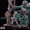 Описание картинки White Lions | Woodsmen's от Daniilfedyakov по цене 980руб | Свободный Рынок Миниатюр - СРМ - изображение - №4